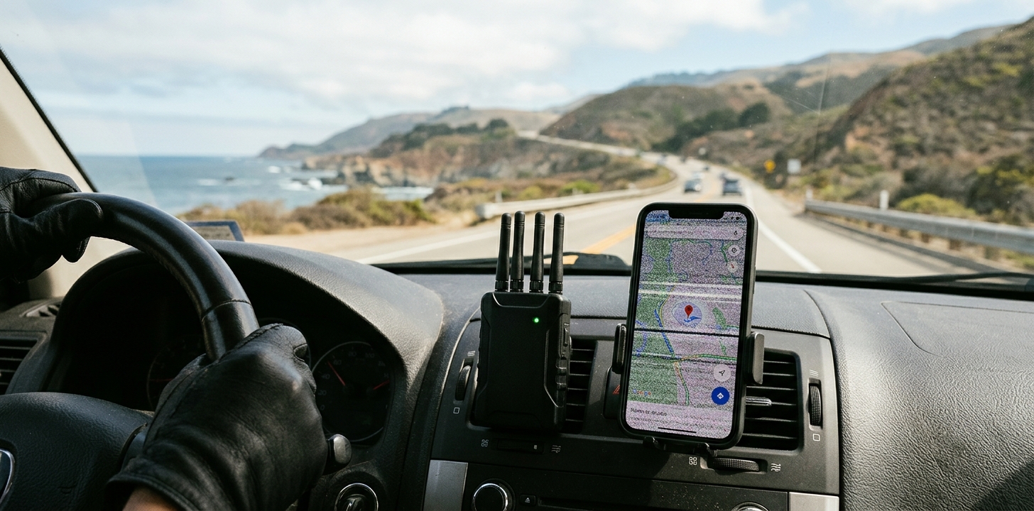 gps jammers
