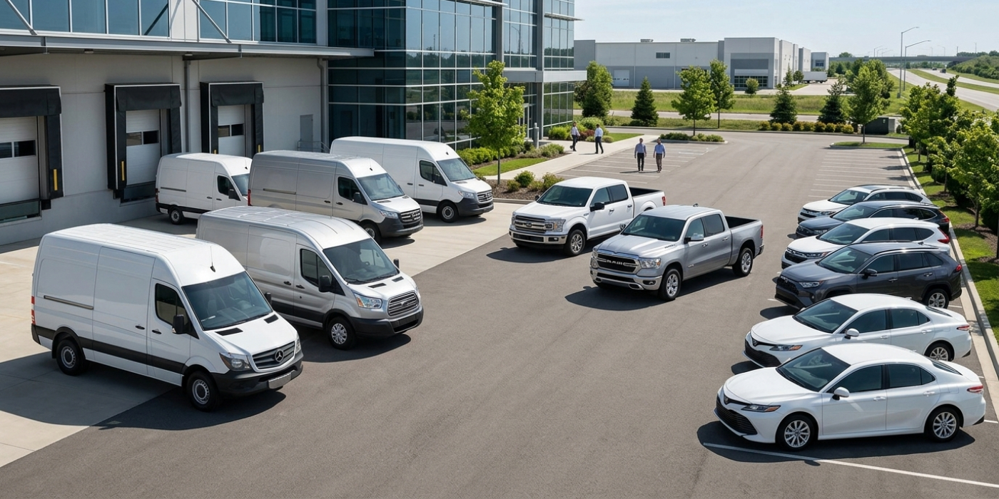 light duty vehicles